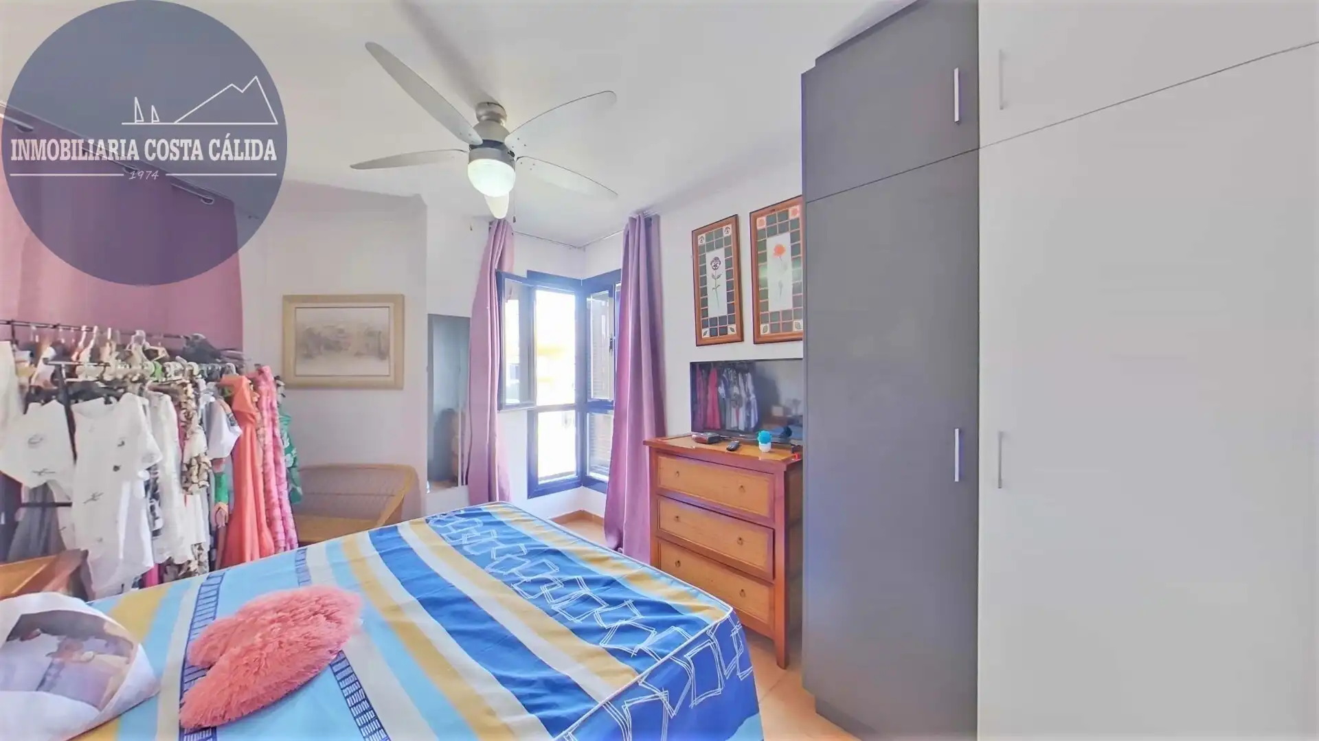 Apartament amb terrassa en venda a Calle Urb Geranios 2, imagen 18