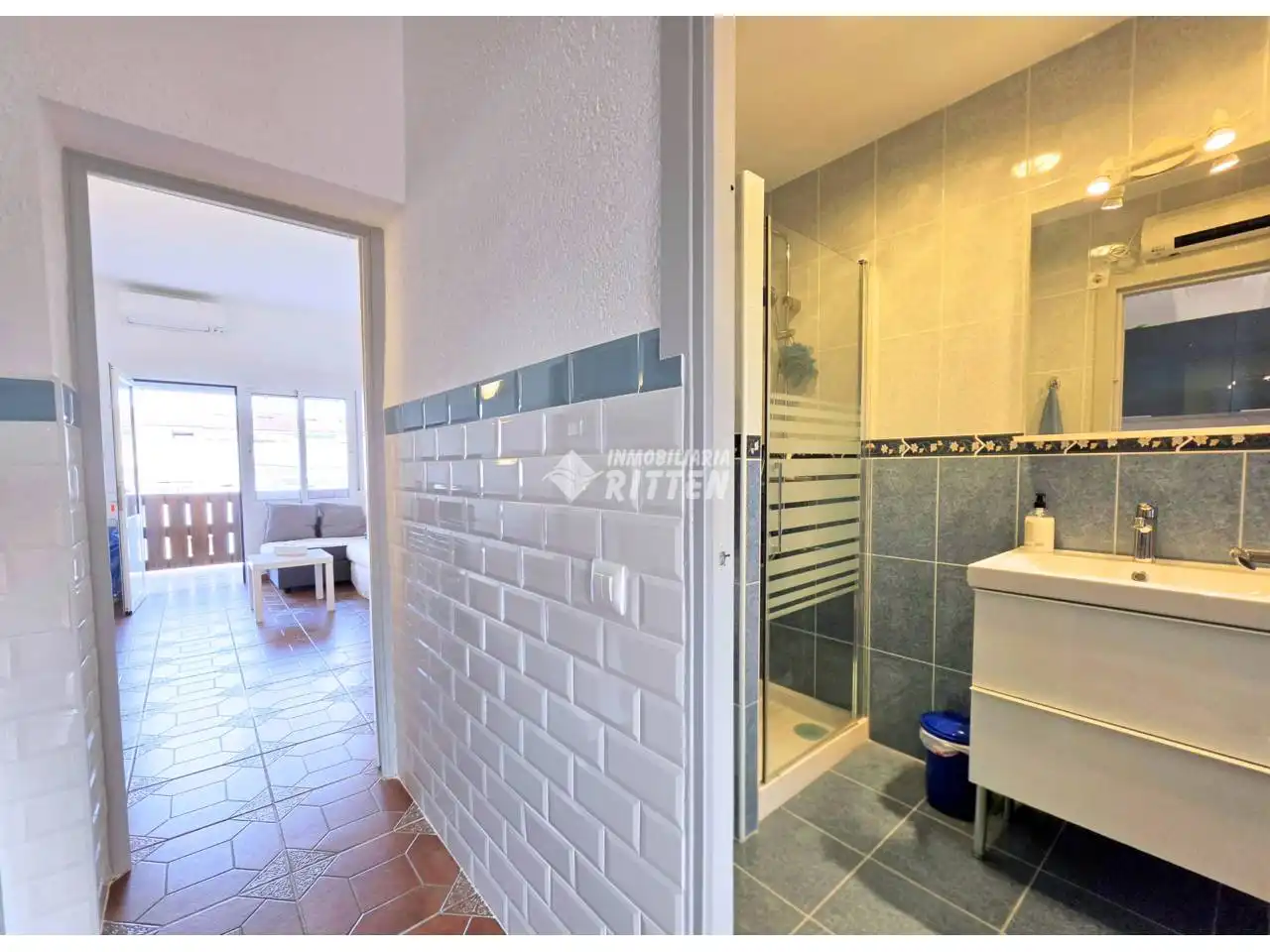 Flat with pool for sale in Urbanizacion paraiso park 2, imagen 8