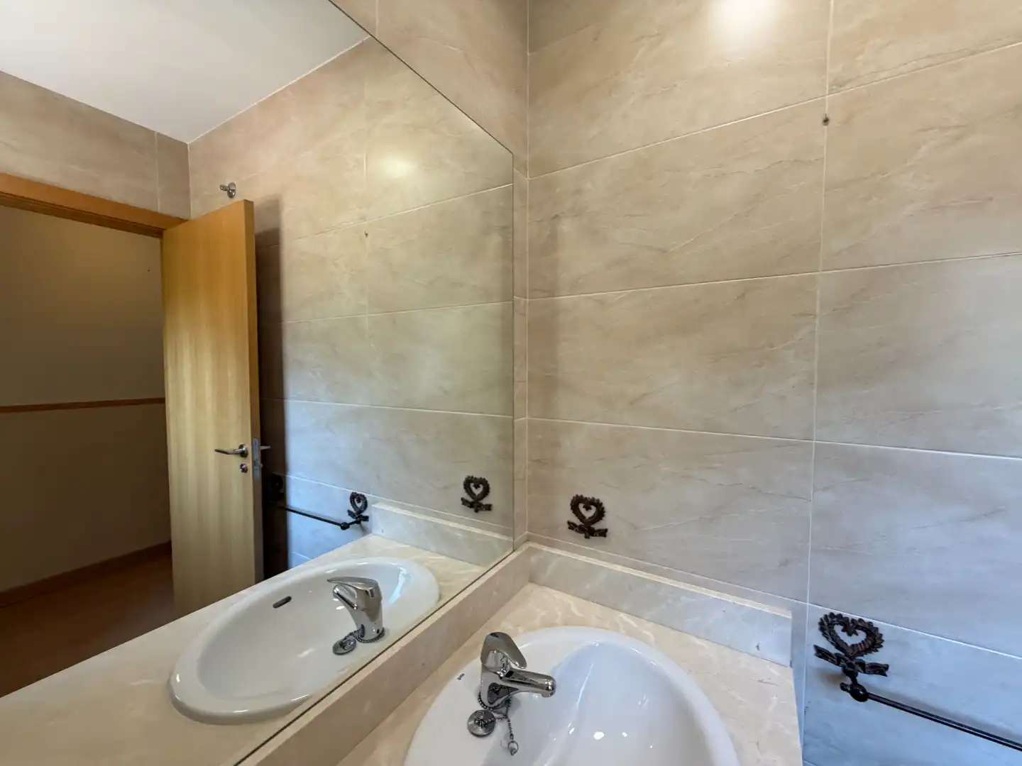 Baño de Casa o chalet en venta en Colmenar Viejo con Calefacción, Jardín privado y Terraza