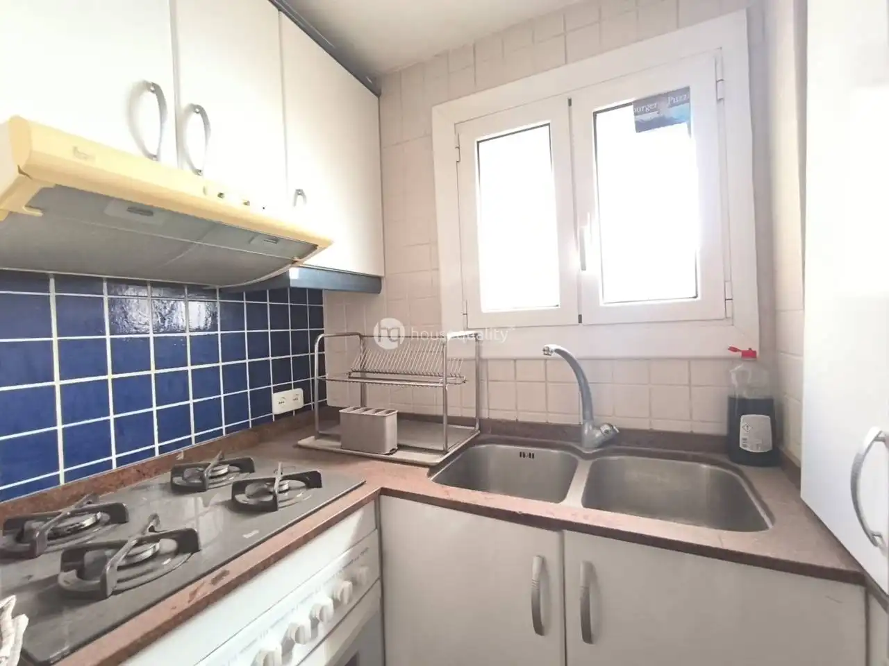 Cocina de Piso en venta en Barcelona con Aire acondicionado y Alarma