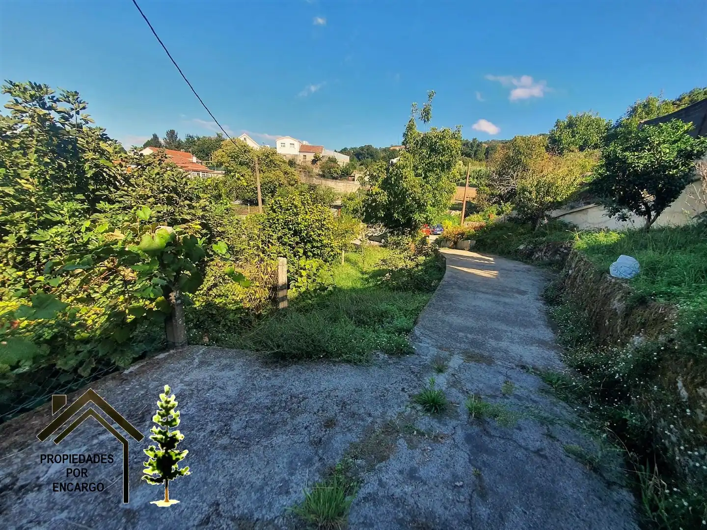 Casa amb jardí en venda a Parroquias Rurales, imagen 12