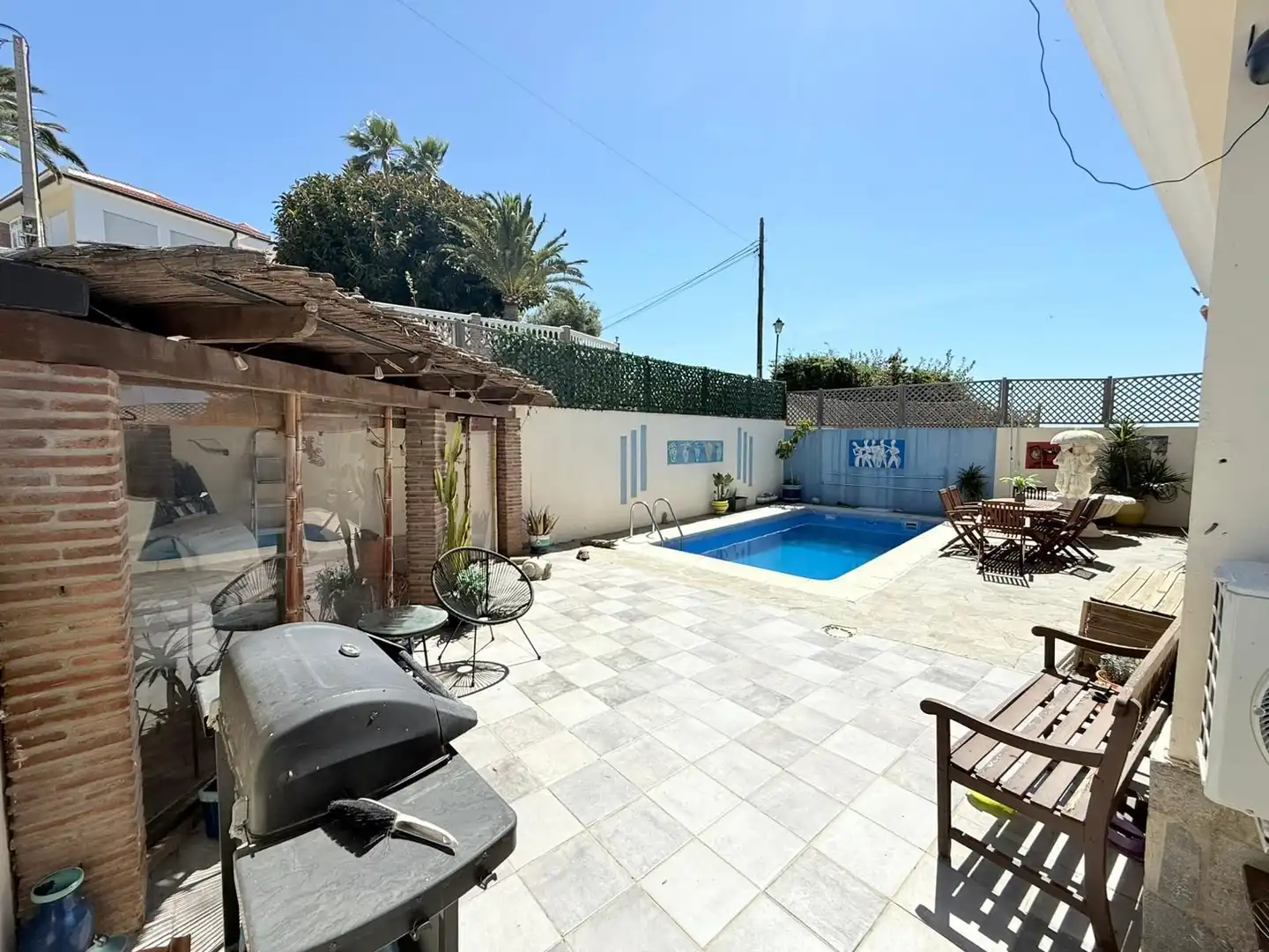 Reihenhaus mit Pool zum Verkauf in amberes, imagen 37