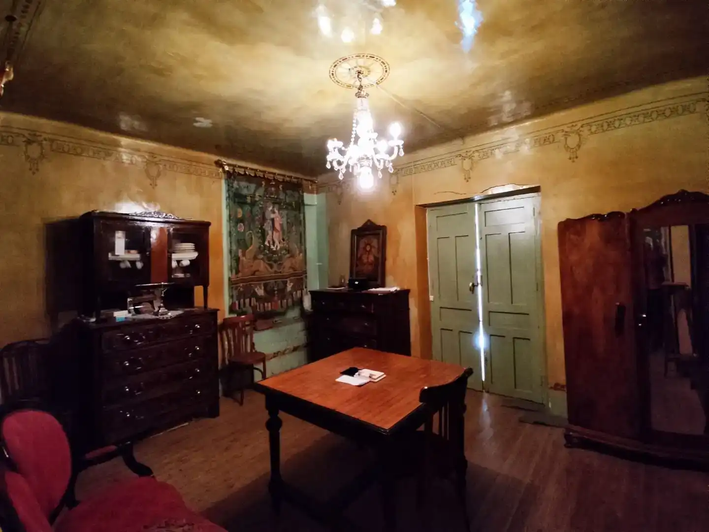 Dining room of Flat for sale in Macotera, Salamanca