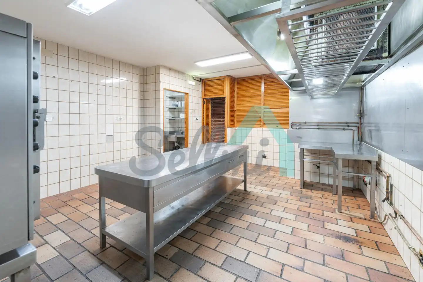 Cocina de Local de alquiler en Noreña