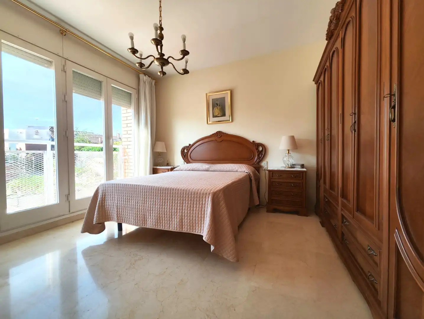 Habitación de Piso en venta en Terrassa con Aire acondicionado, Calefacción y Balcón
