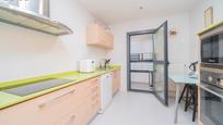 Kitchen of Flat for sale in Móstoles  with Air Conditioner, Heating and Storage room