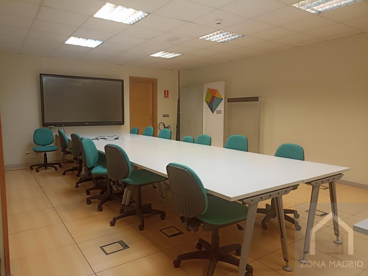 Edificio en venta en  Madrid Capital