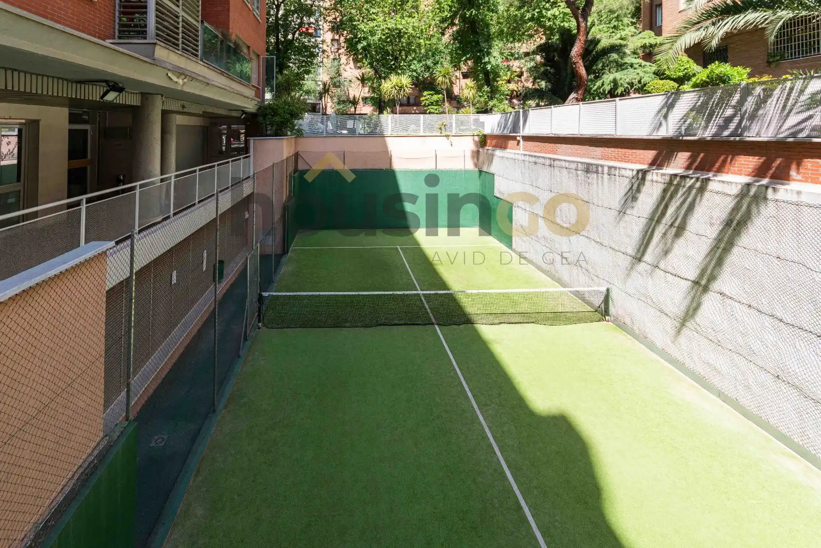 Terrassa de Pis de lloguer en Madrid amb Calefacció, Parquet i Terrassa