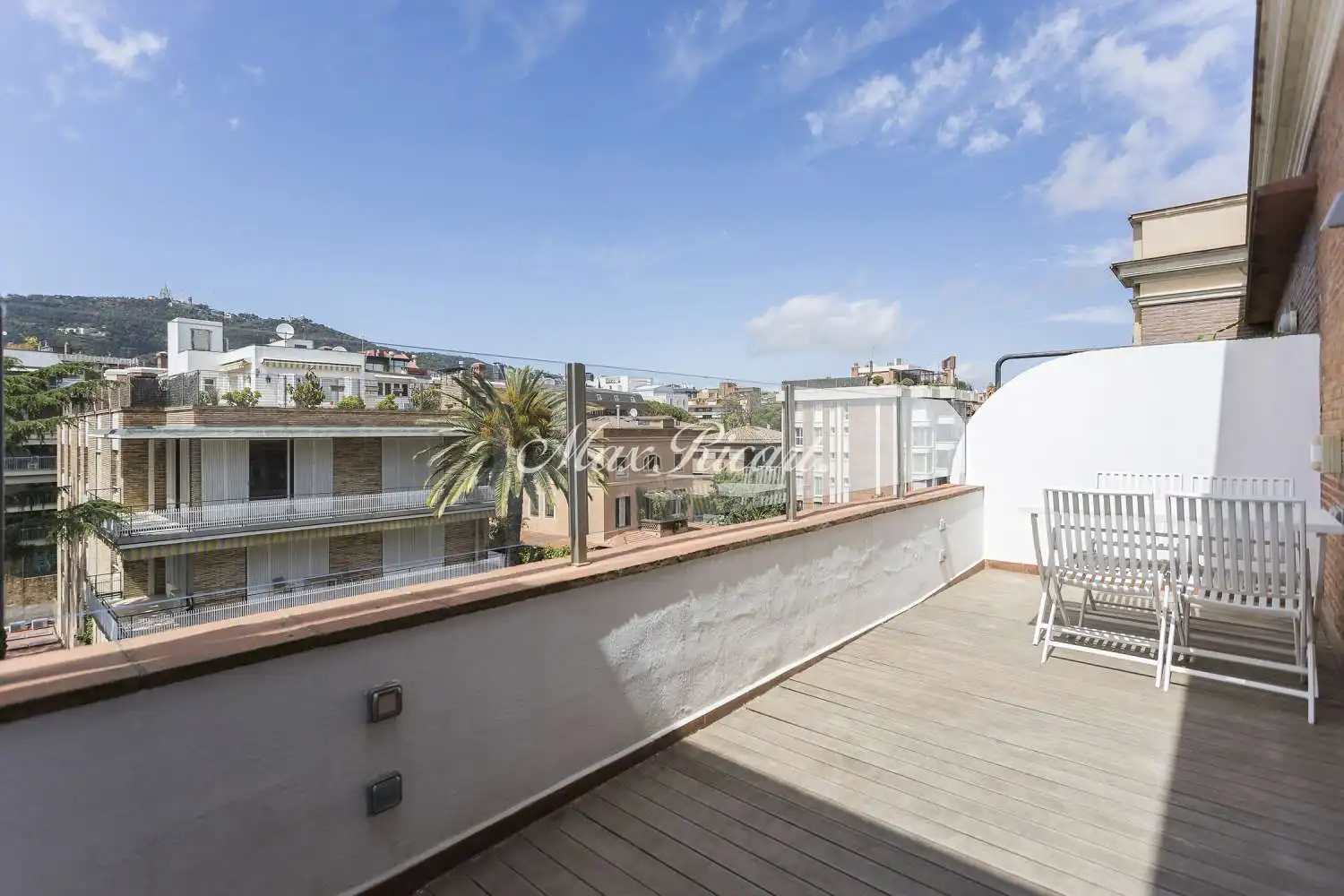 Àtic amb ascensor de lloguer a Sarrià - Sant Gervasi, imagen 29