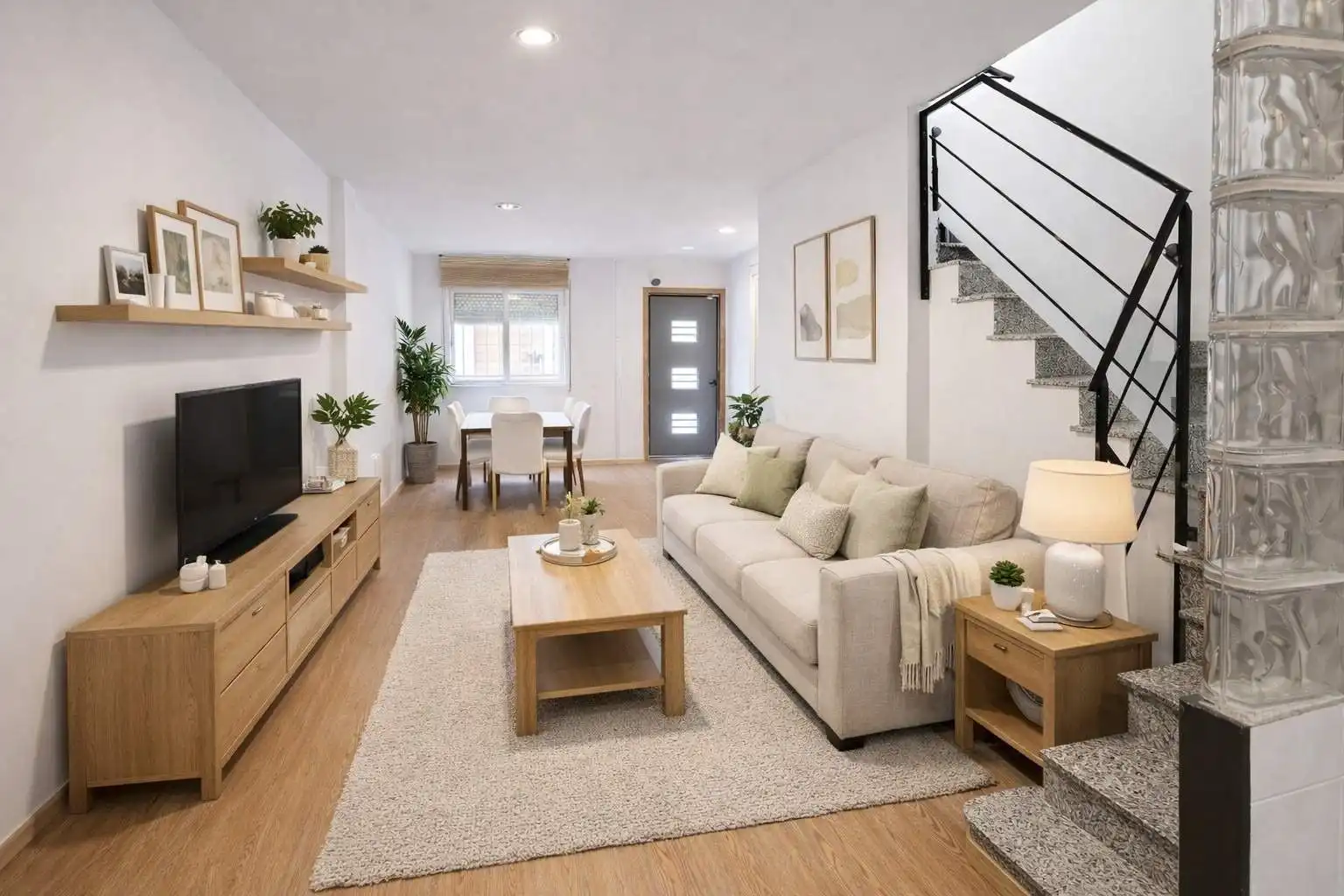 House with terrace for sale in Casagemes - Canyadó, imagen 12