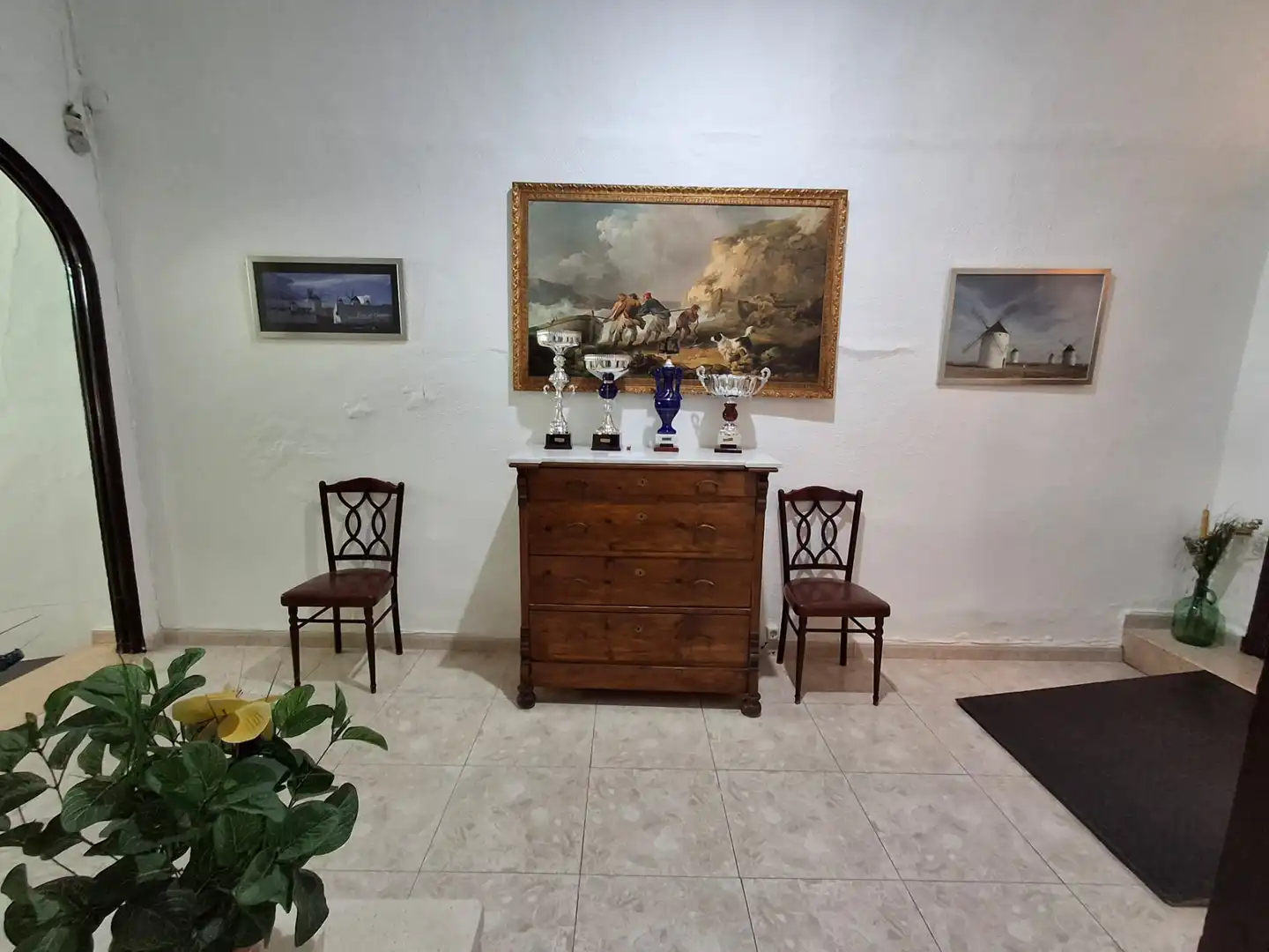 Casa o chalet en venta en Campo de Criptana con Calefacción, Jardín privado y Terraza