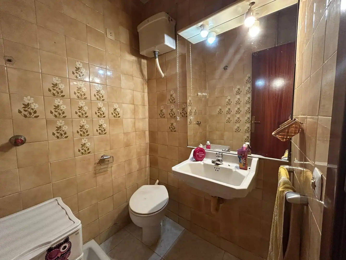 Bathroom of Detached homes for sale in Piera  with Heating