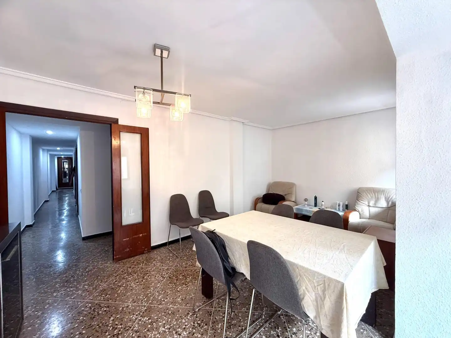Comedor de Piso en venta en Valencia