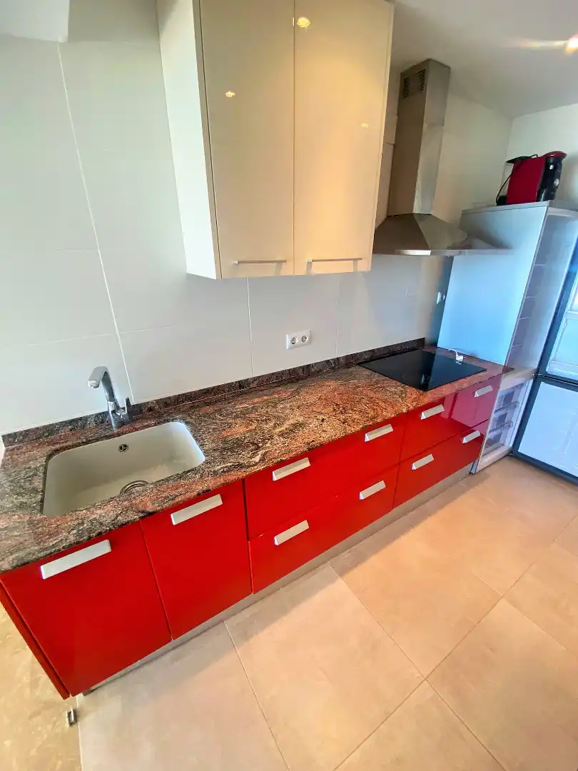Apartament amb piscina de lloguer a Avenida Castelló, imagen 13