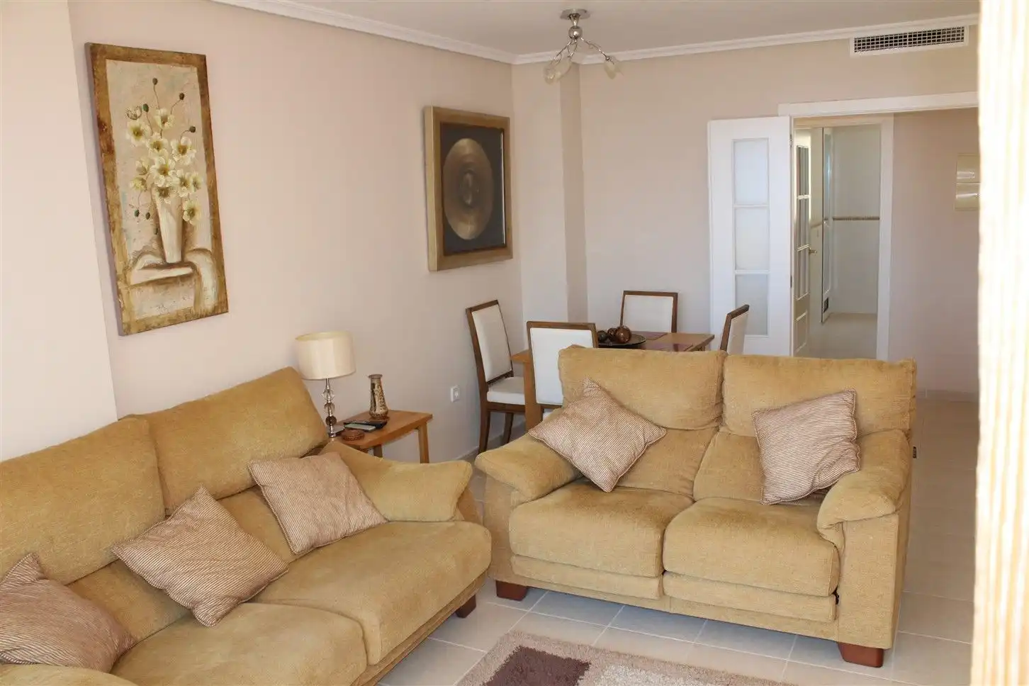 Apartament amb piscina en venda a Maryvilla, imagen 5