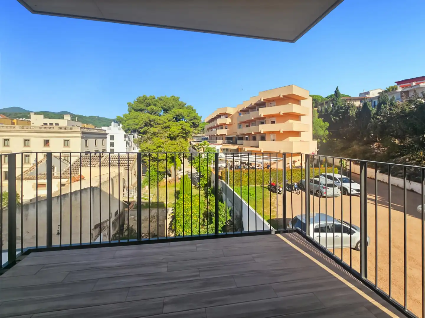 Piso en venta en Carrer Jaume Balmes, Zona alta