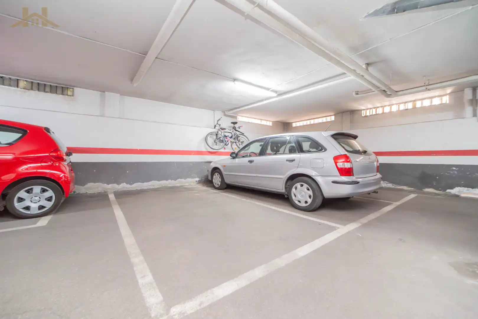 Parking of Attic for sale in Pozuelo de Alarcón  with Air Conditioner, Heating and Terrace
