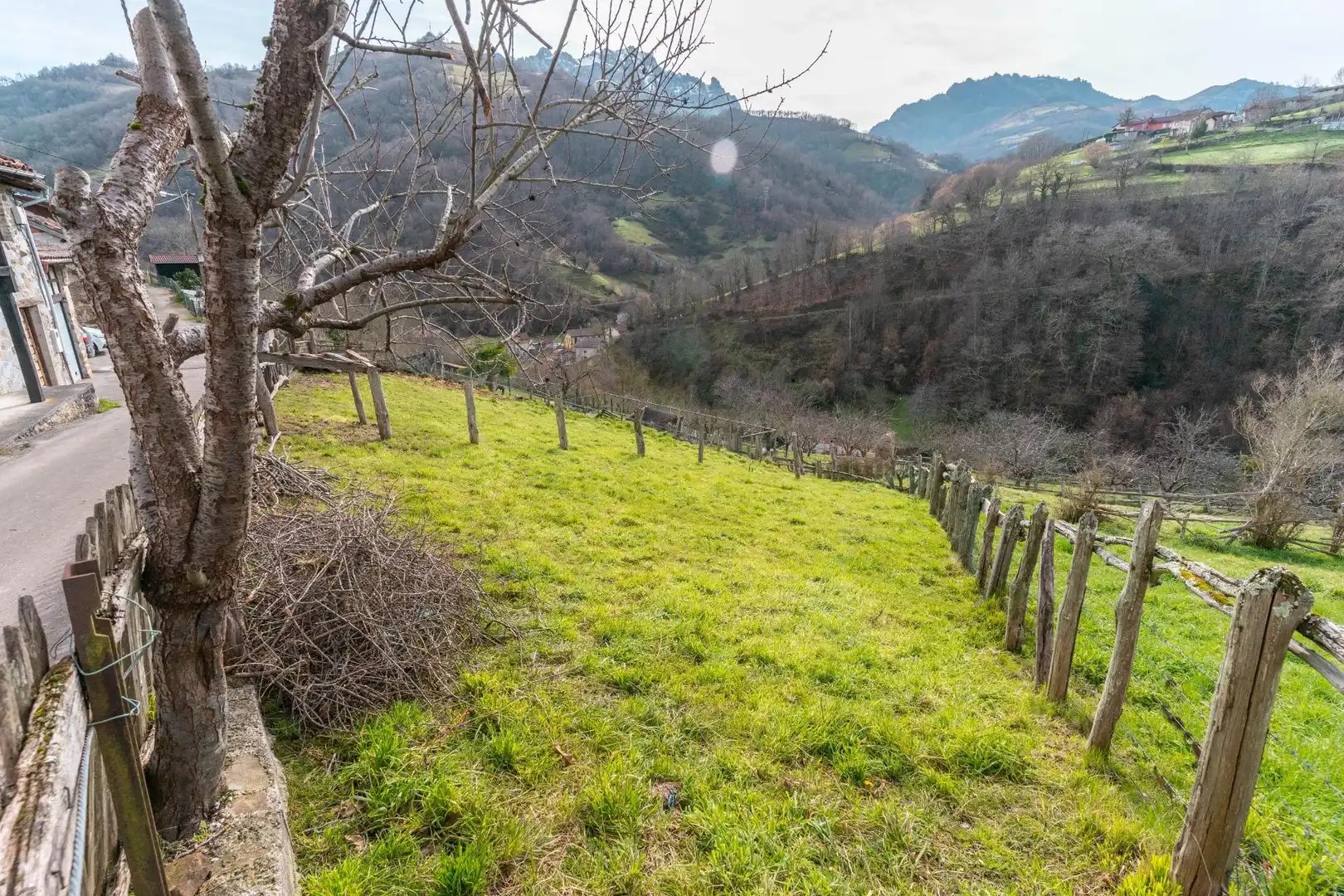 Casa o xalet en venda en Laviana amb Jardí privat