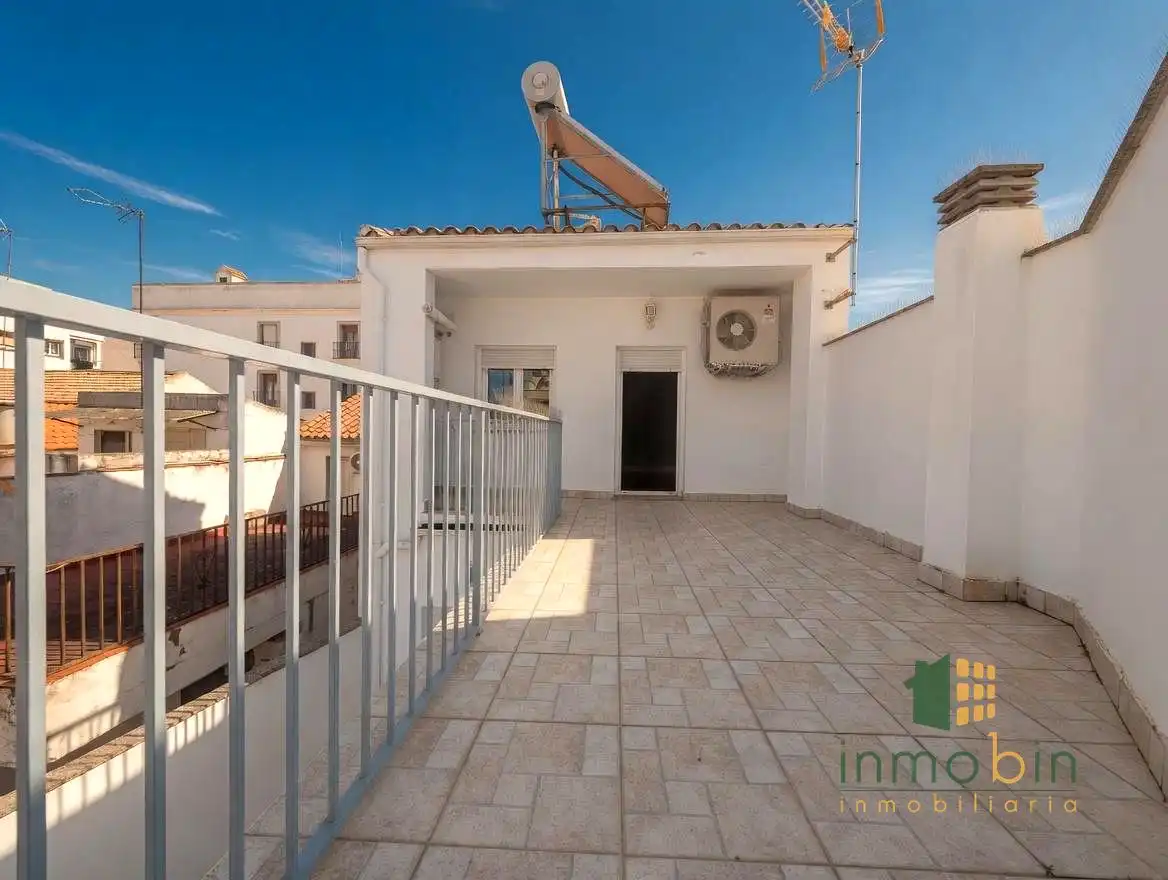 Terrace of Houses for sale in Don Benito  with Air Conditioner, Heating and Terrace