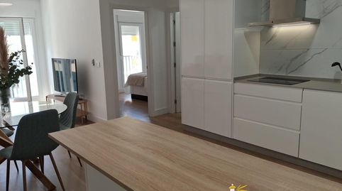 Foto 3 de Piso de alquiler en Centro - Calzada - Cabo Noval, Sanlúcar de Barrameda