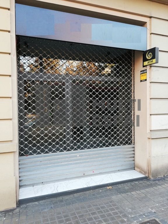 Local de lloguer en  Barcelona Capital