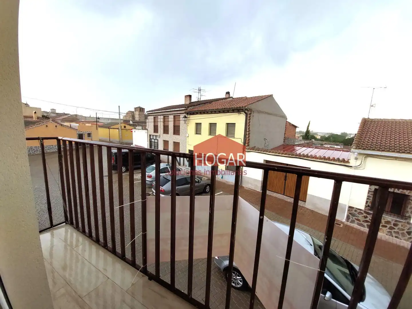 Terrassa de Casa o xalet en venda en Arévalo amb Traster i Balcó