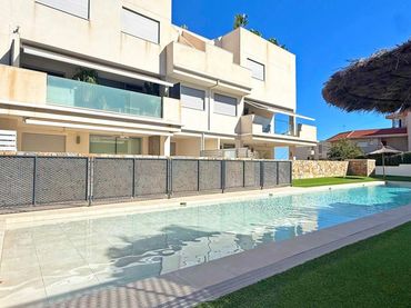 Apartament amb balcó en venda a N/A
