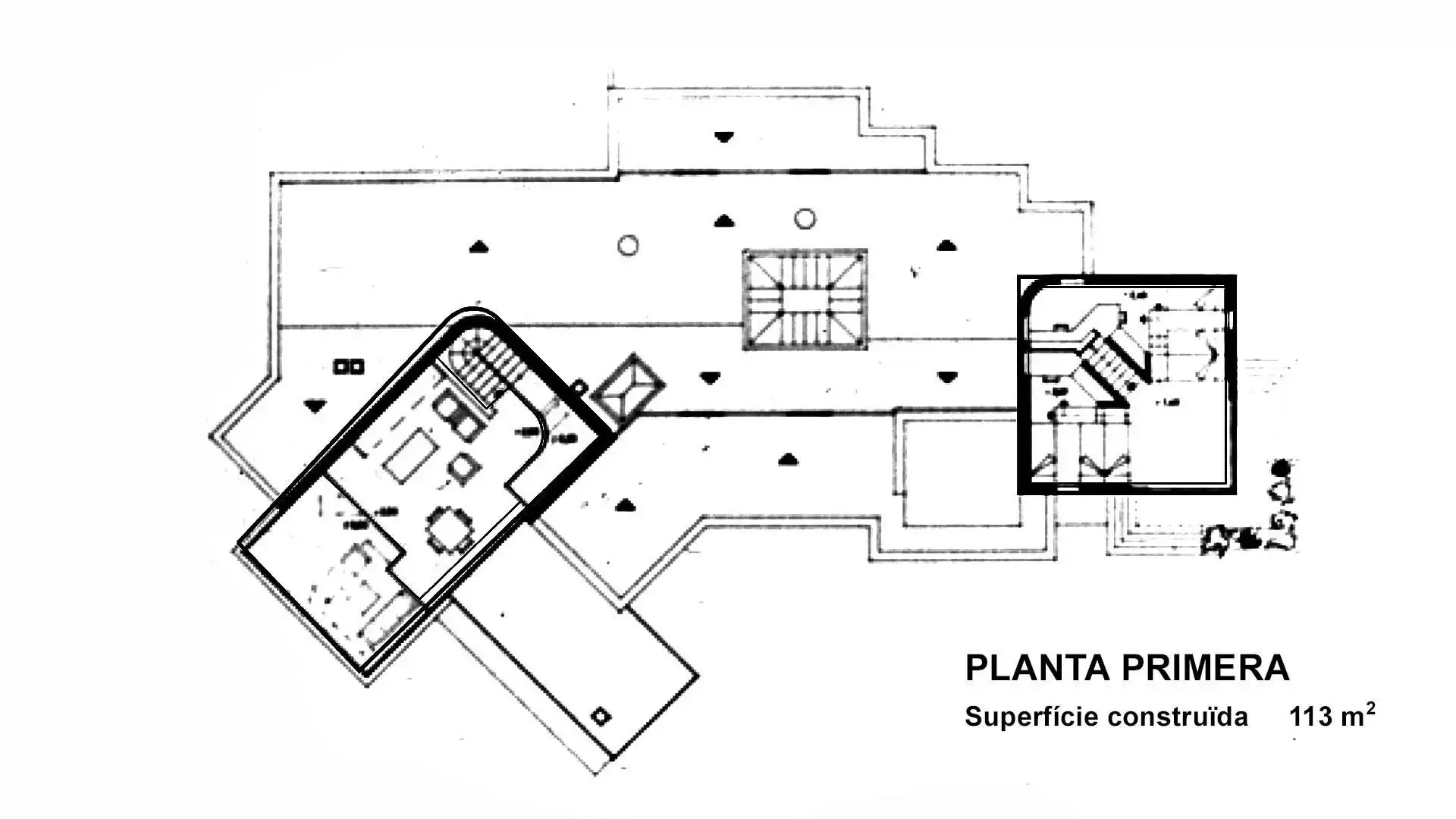 Casa o chalet en venta en Les Franqueses del Vallès con Calefacción, Jardín privado y Terraza