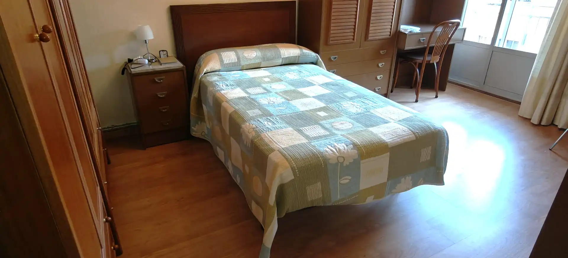 Dormitori de Pis en venda en Zaragoza amb Aire condicionat, Calefacció i Parquet