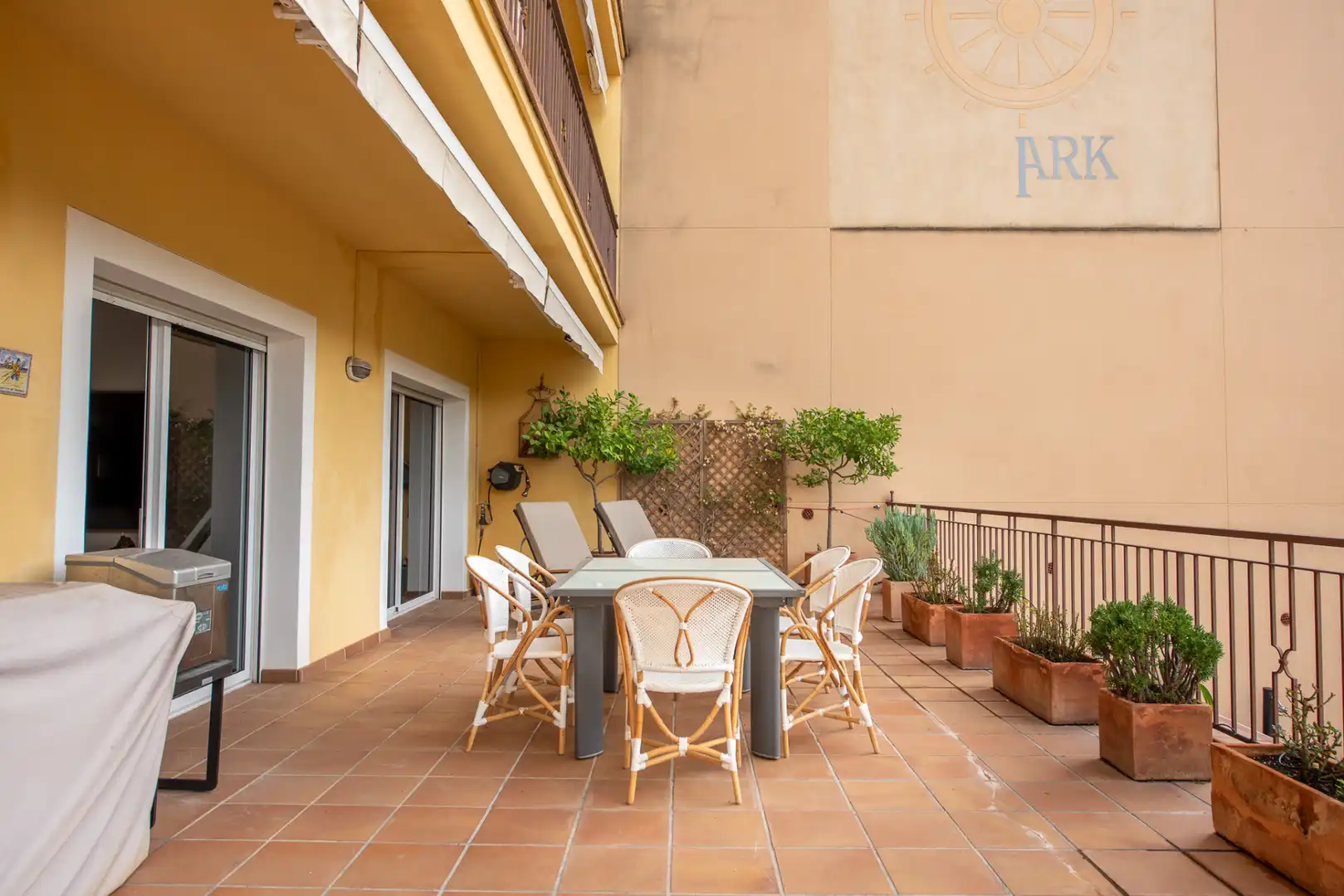 Terraza de Piso en venta en Sant Feliu de Guíxols con Aire acondicionado, Calefacción y Terraza