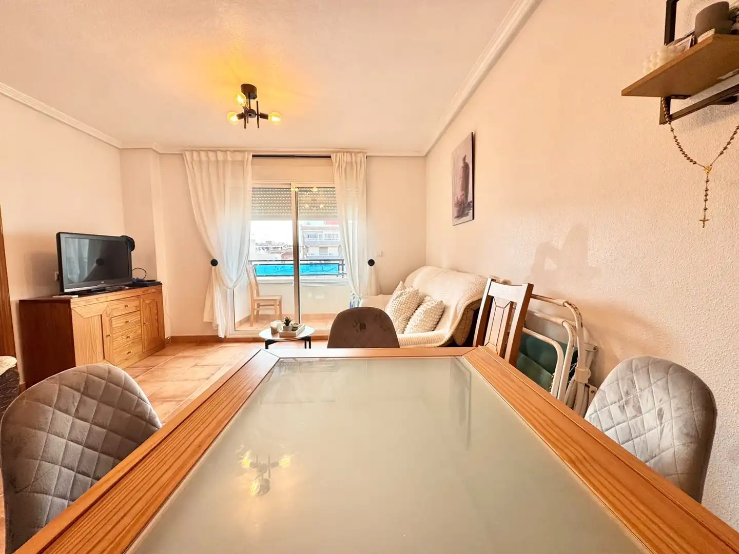 Apartament amb piscina de lloguer a Centro, imagen 6