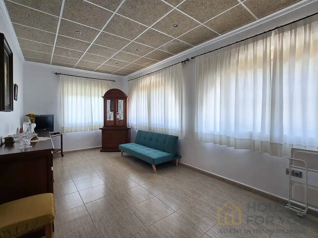Sala de estar de Casa o chalet en venta en Los Alcázares