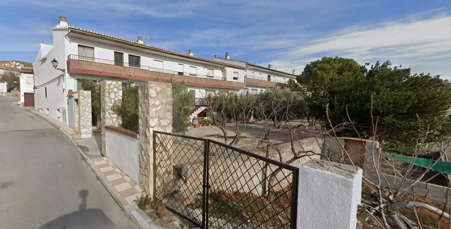 Exterior view of Apartments for sale in Diezma