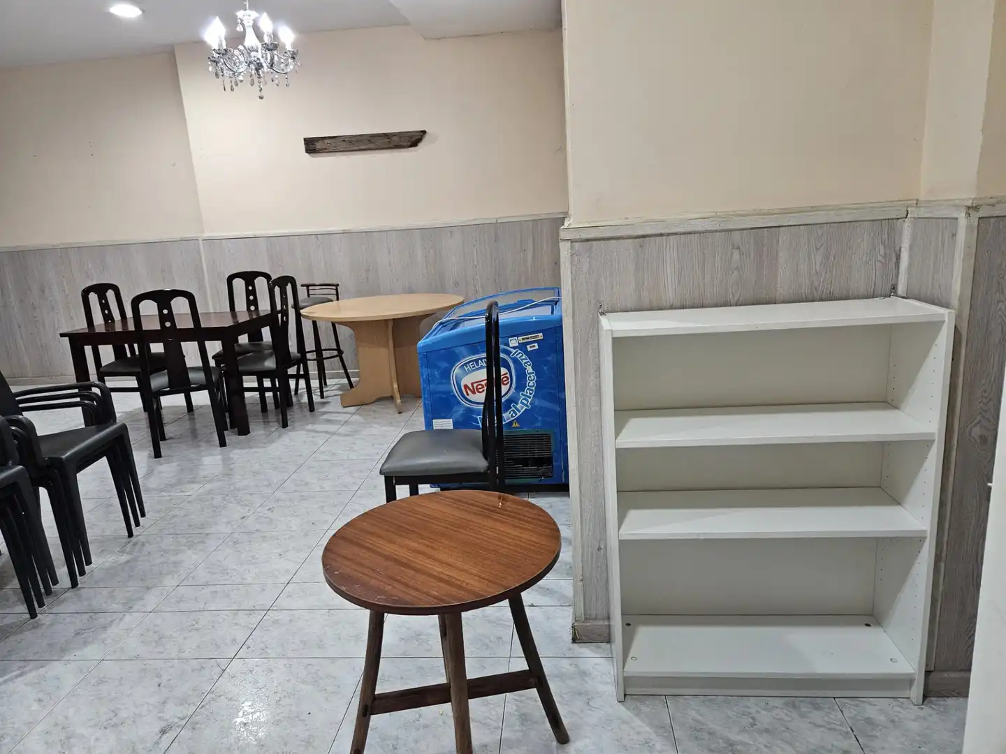 Local comercial en traspaso en Calle de los Hermanos Gambra, imagen 5