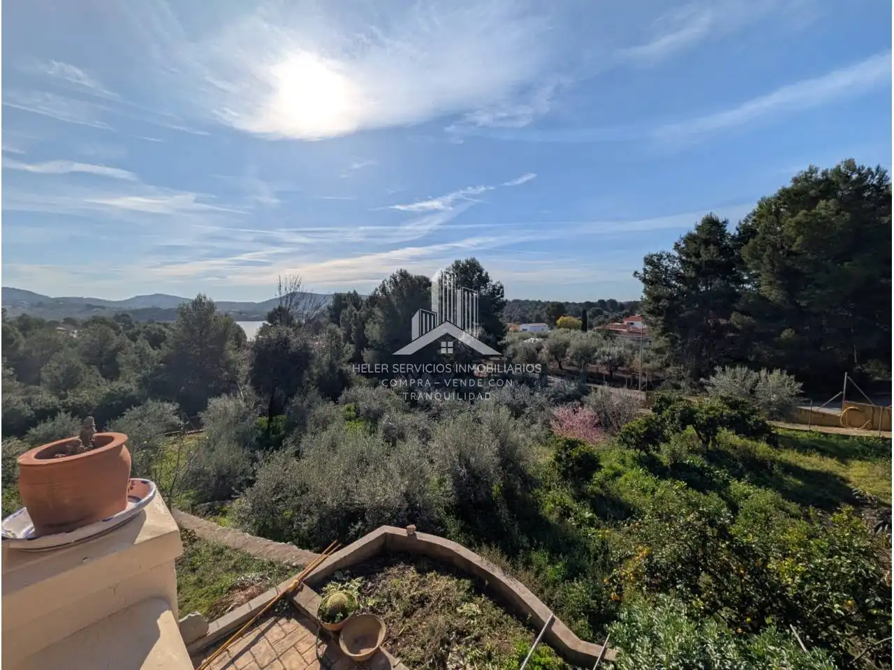 Villa con giardino in vendita a Calle Morral, imagen 74