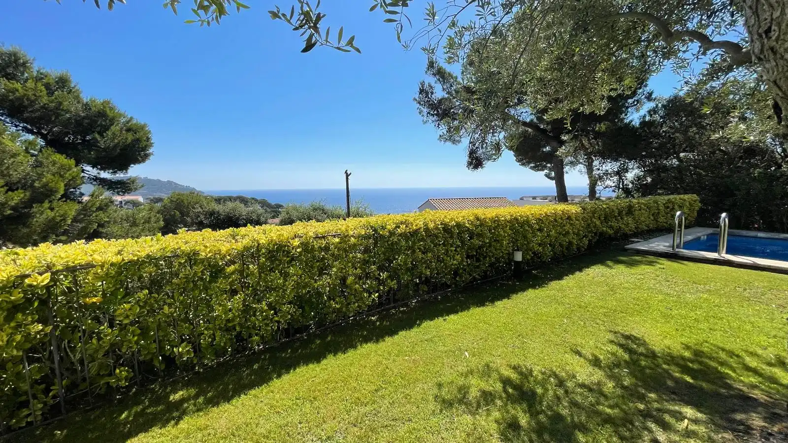 Jardí de Casa o xalet en venda en Palafrugell amb Jardí privat, Terrassa i Traster