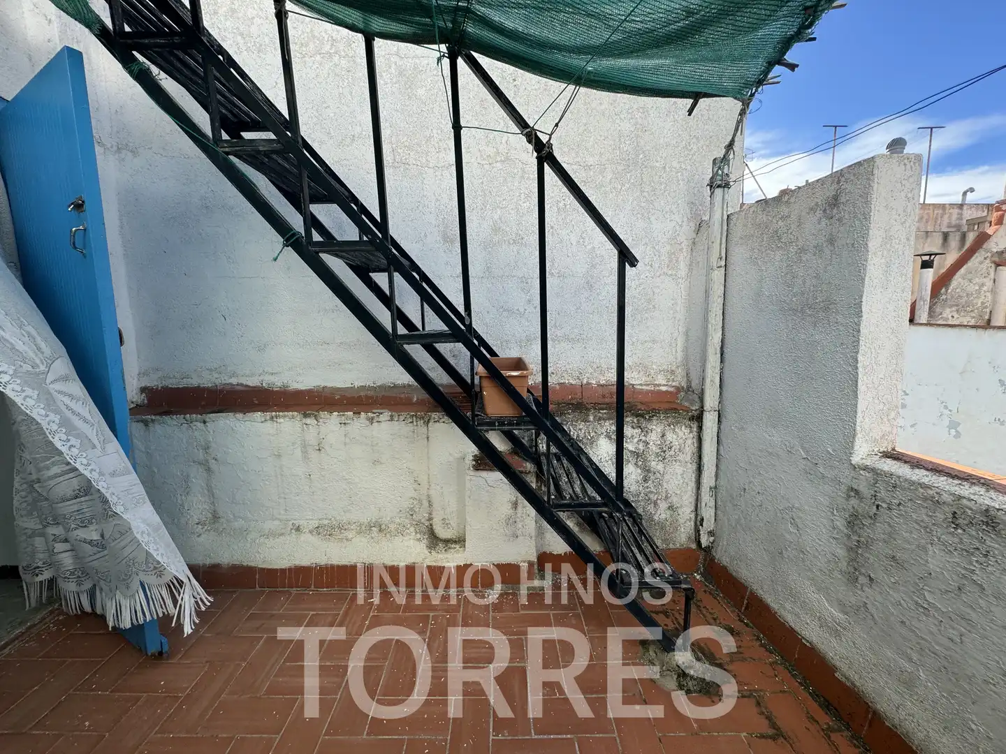 Casa amb terrassa en venda a Calle San Roque, imagen 24