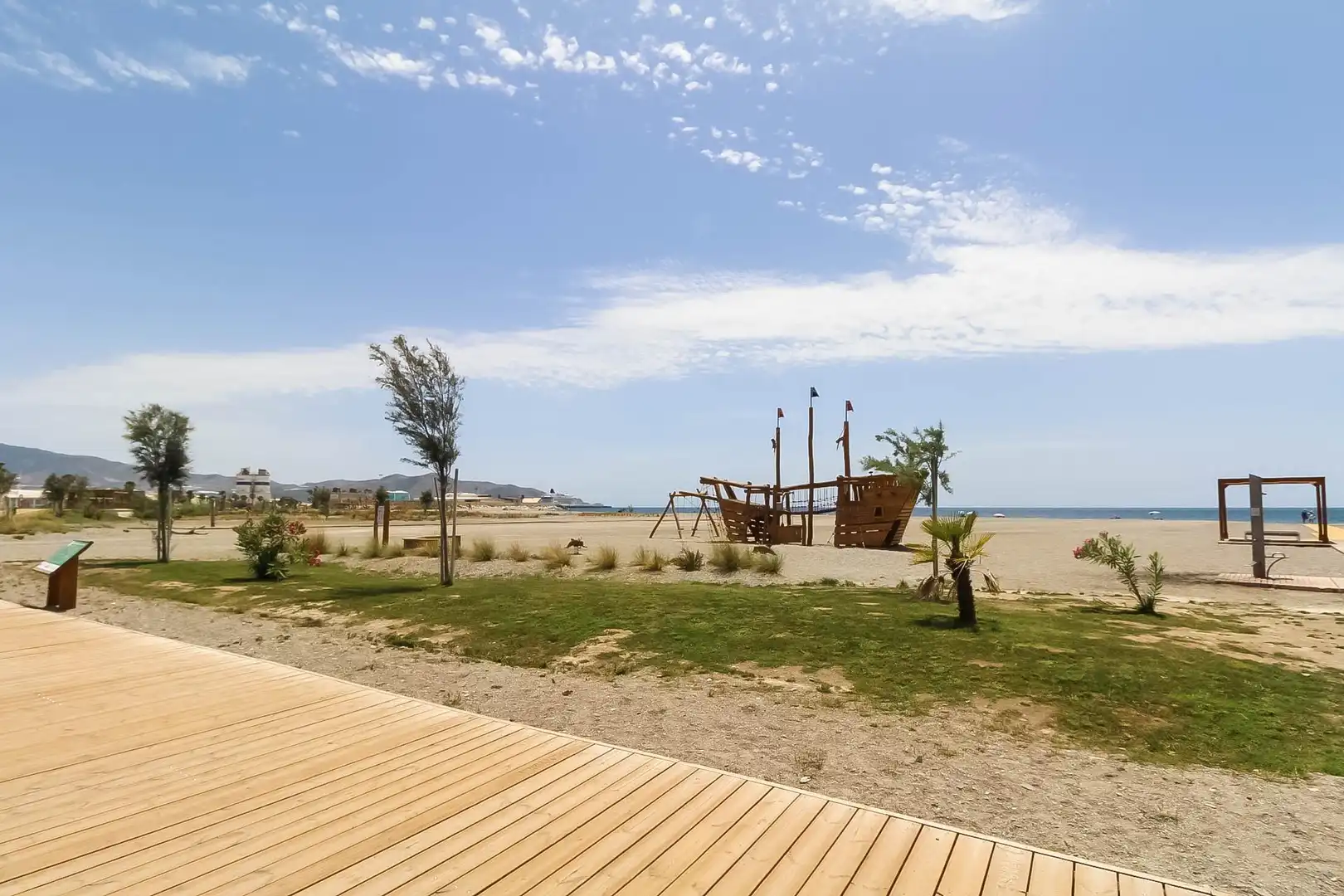 Terraza de Piso en venta en Motril con Terraza y Piscina comunitaria