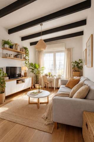 Piso en Venta en El Clot