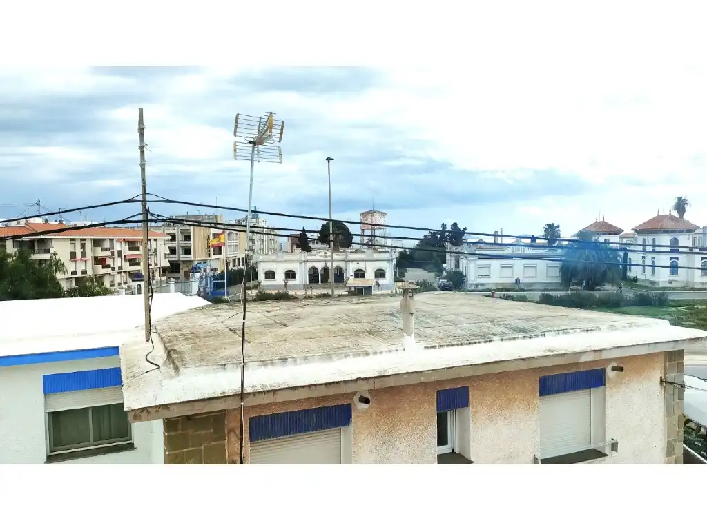 Vista exterior de Casa o xalet en venda en Los Alcázares