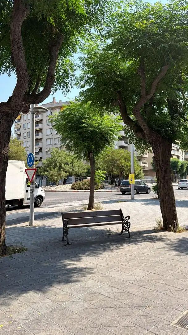 Vista exterior de Piso en venta en Tarragona