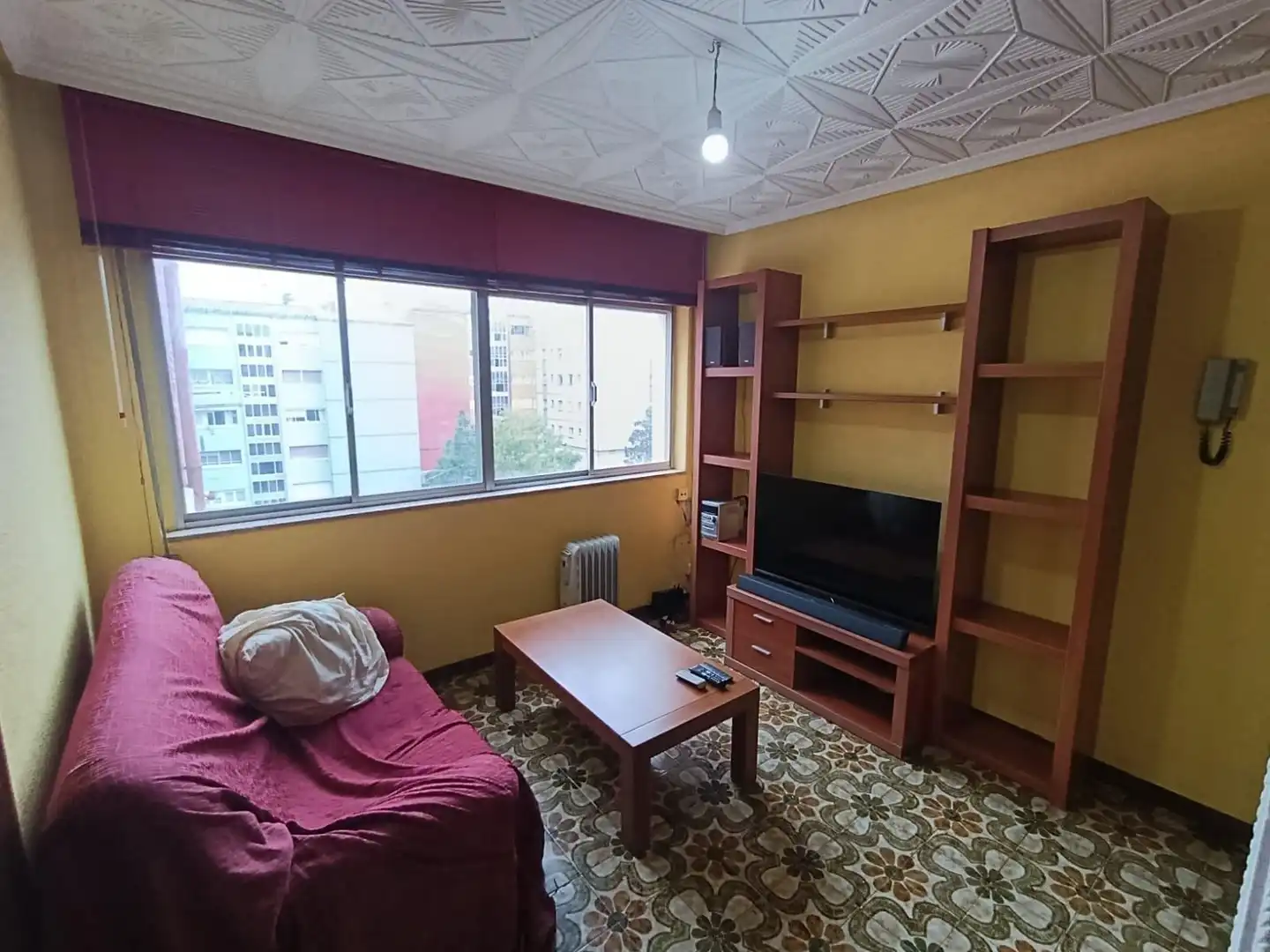 Living room of Flat for sale in Avilés
