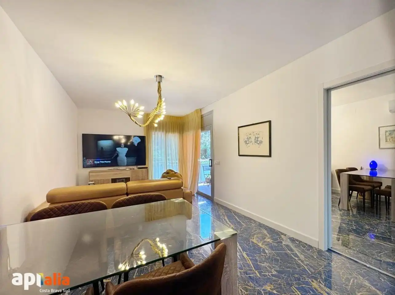 Flat for sale in Canyelles