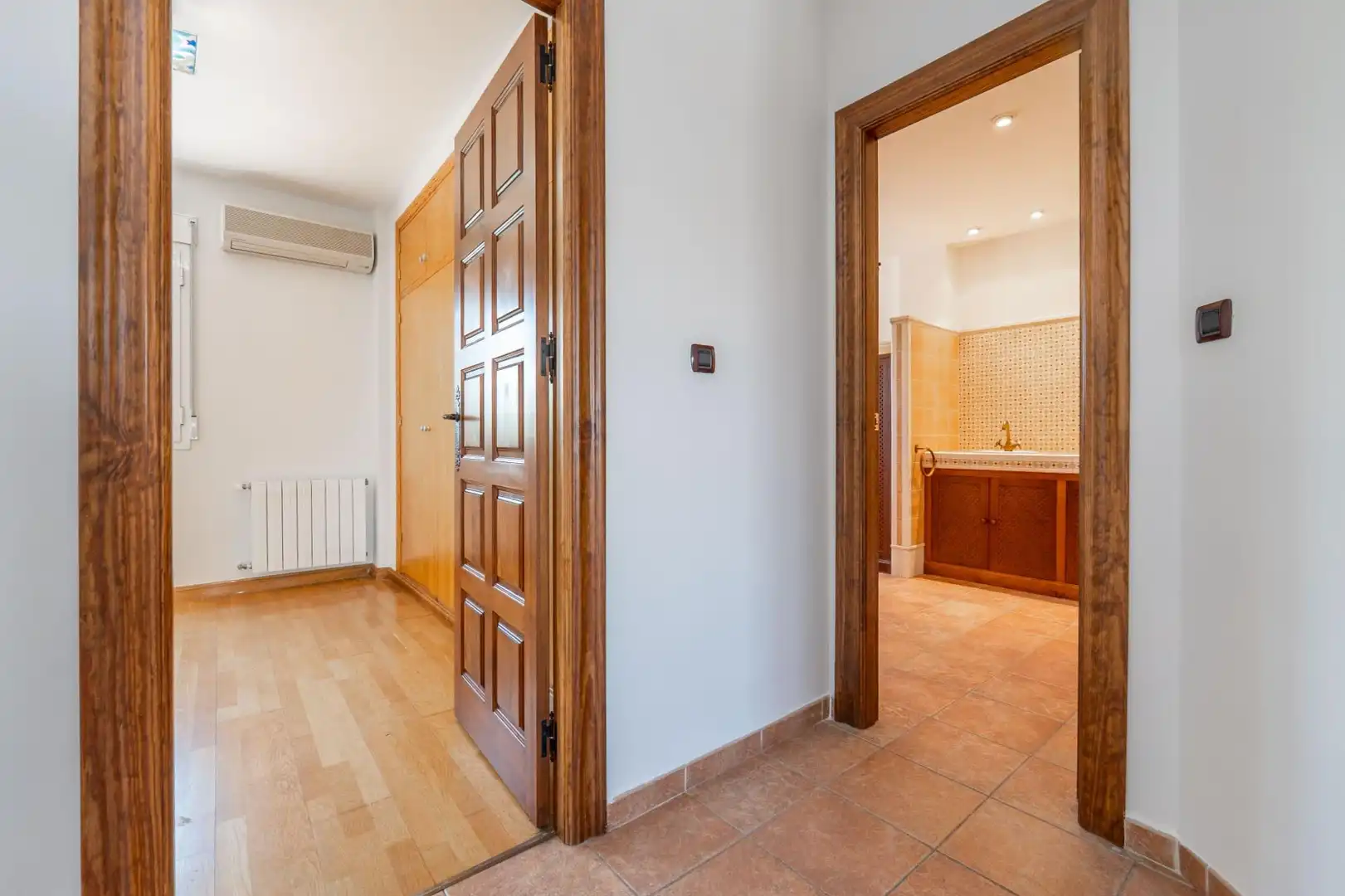 Casa o xalet en venda en Santa Fe amb Aire condicionat, Calefacció i Jardí privat