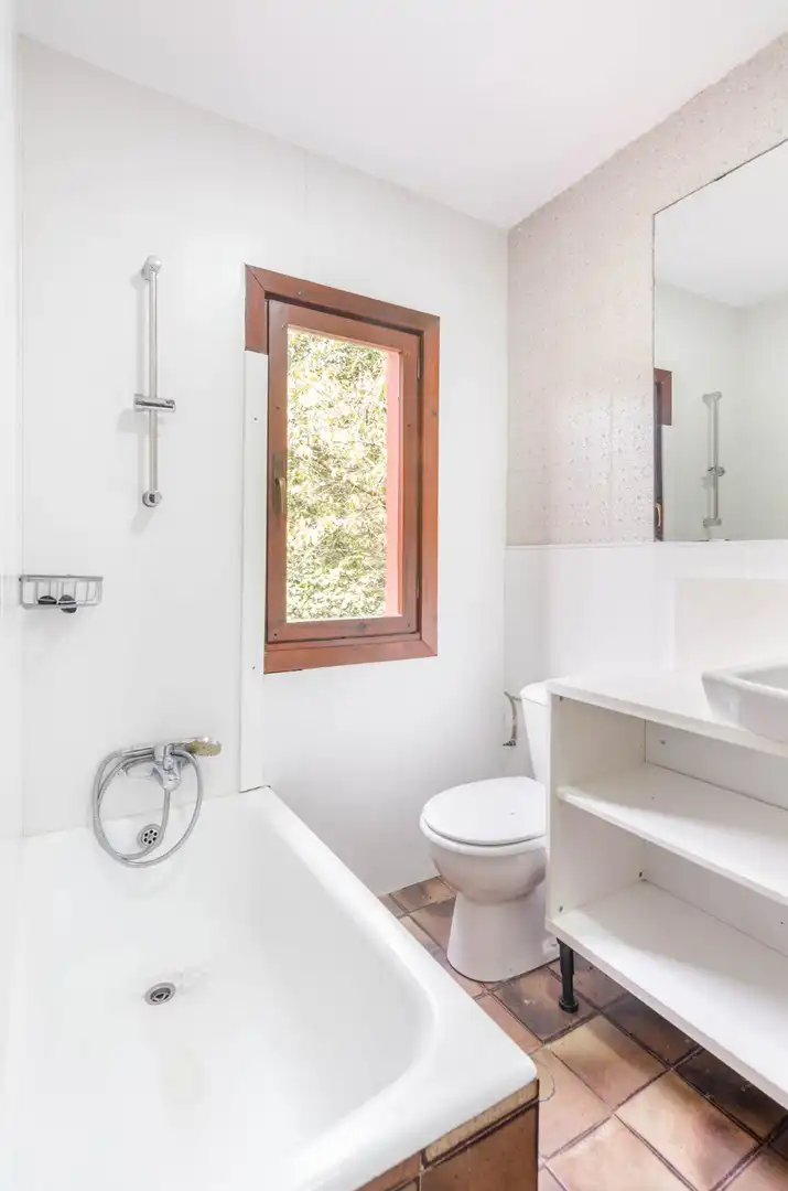 Bathroom of Houses for sale in Noreña  with Heating, Private garden and Terrace