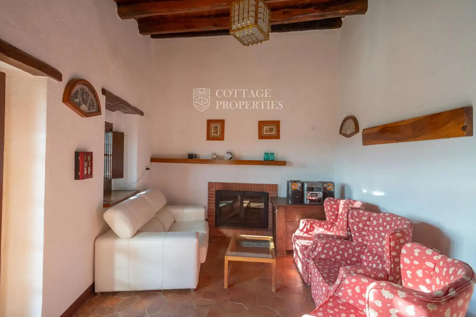 Living room of Country homes for sale in Capmany