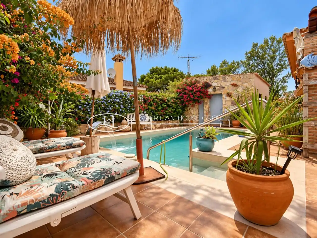 Haus mit Pool zum Verkauf in Los Gallos, imagen 13