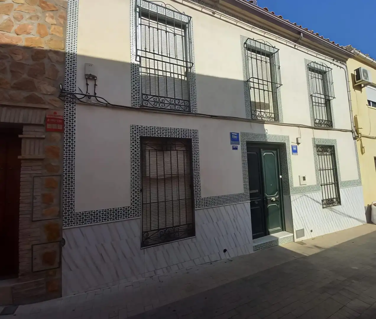 House with terrace for sale in Centro ciudad