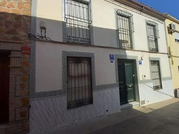 Maison avec balcon à vendre à Centro ciudad