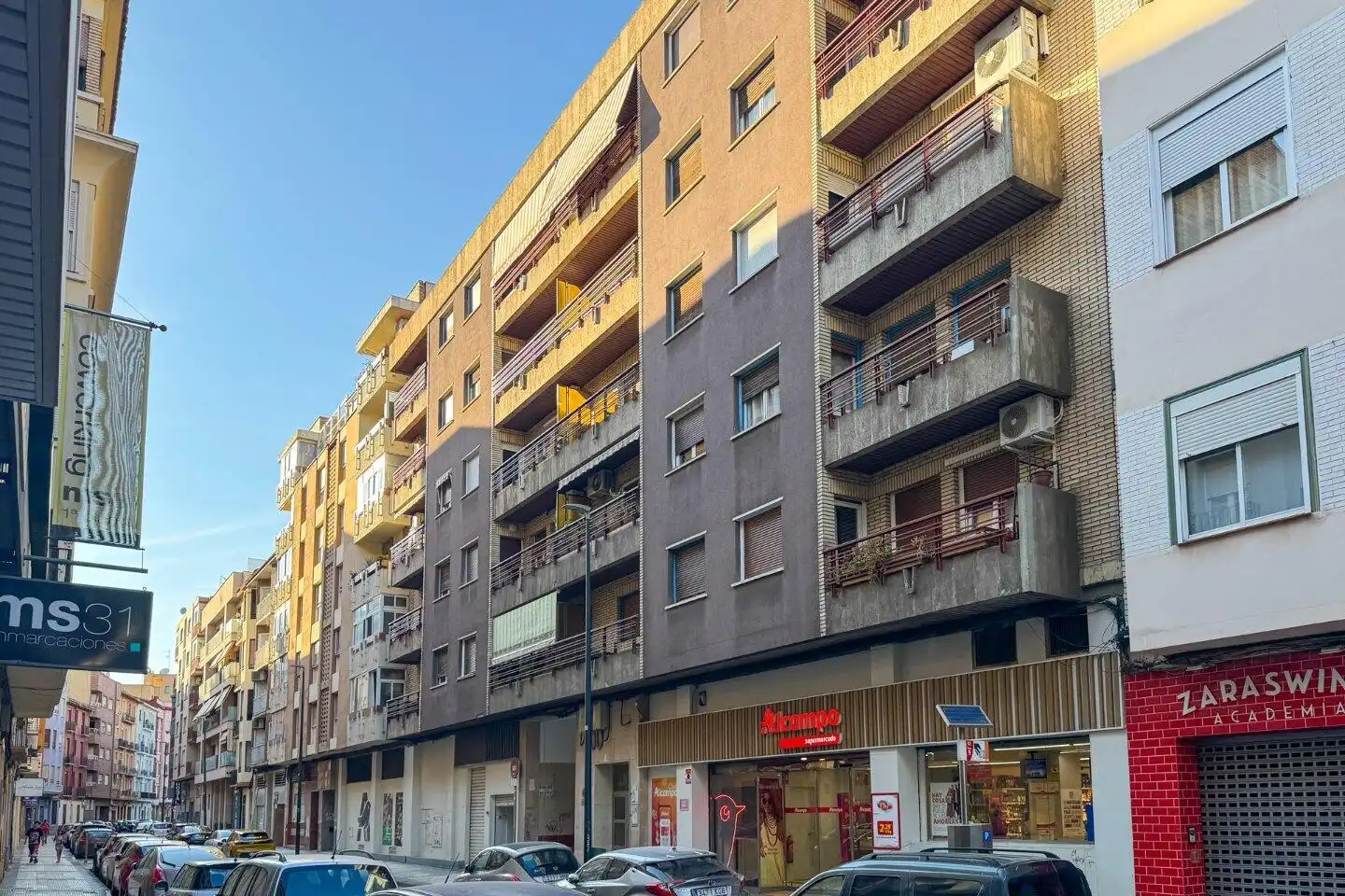 Wohnung mit Aufzug zum Verkauf in Centro